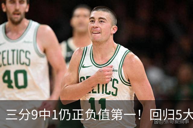 三分9中1仍正负值第一！回归5大变化明显，难怪火箭愿苦等你一年