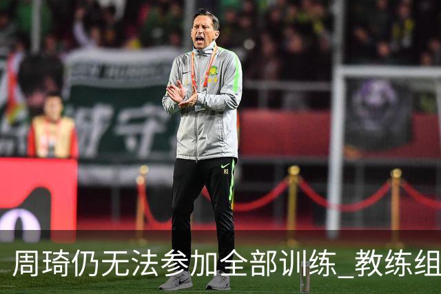 周琦仍无法参加全部训练 教练组酌情派他出战
